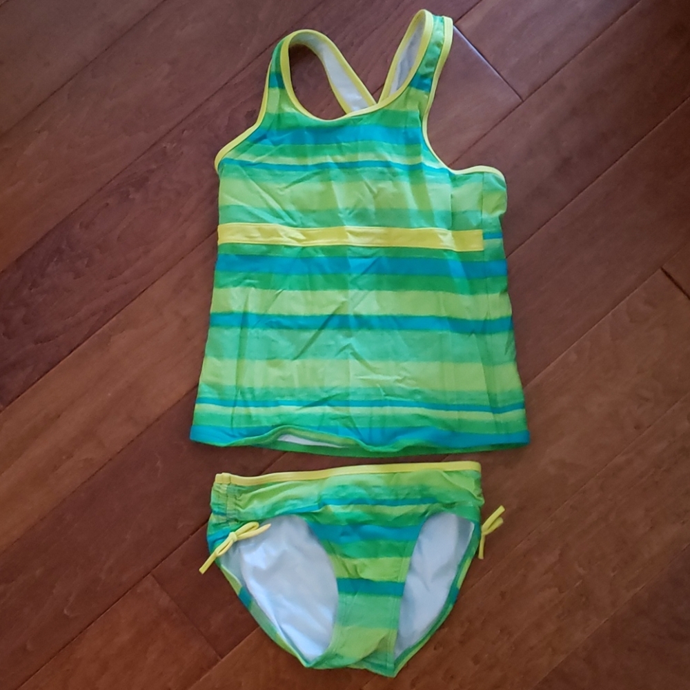 Tankini bathing suit